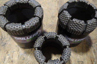 Carbonado Bits