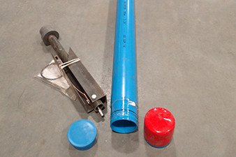 Slope Inclinometer Casing