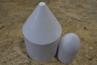 PVC Caps & Points