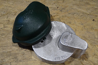 Locking Well Caps